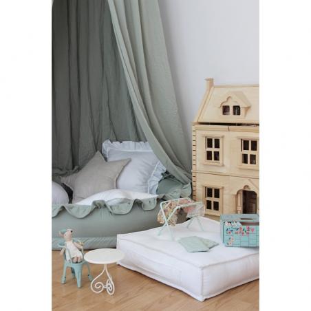 Cotton&Sweets Gniazdko Junior Basic – Pustynna Zieleń