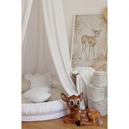 Cotton&Sweets Gniazdko Junior Boho Białe