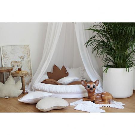 Cotton&Sweets Gniazdko Junior Boho Białe