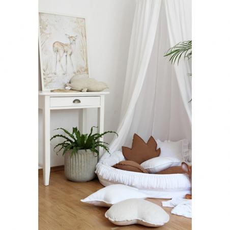 Cotton&Sweets Gniazdko Junior Boho Białe