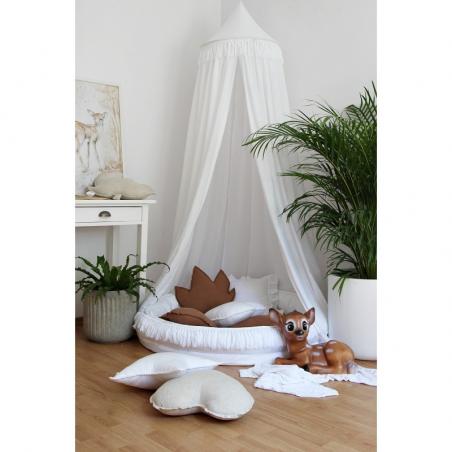 Cotton&Sweets Gniazdko Junior Boho Białe