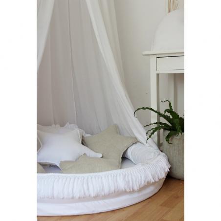 Cotton&Sweets Gniazdko Junior Boho Białe