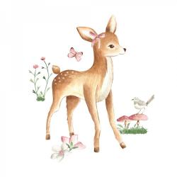 Naklejka Jelonek DK328