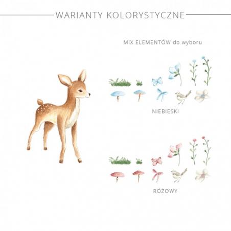 Naklejka Jelonek DK328