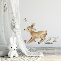 Naklejka Jelonek DK329