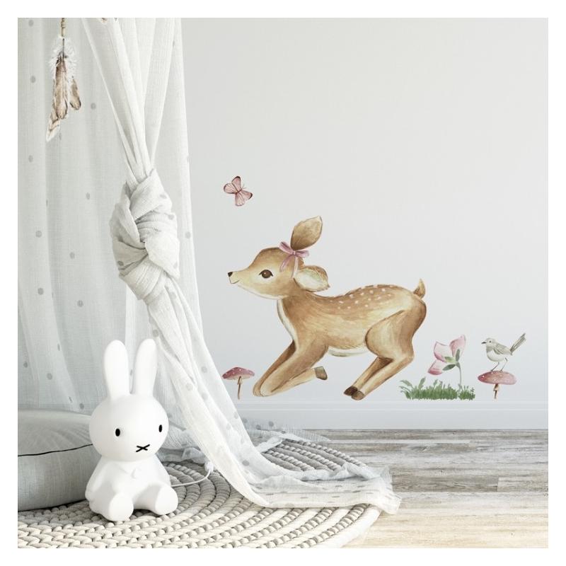 Naklejka Jelonek DK329