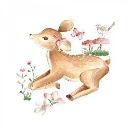 Naklejka Jelonek DK329