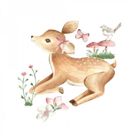 Naklejka Jelonek DK329