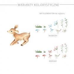 Naklejka Jelonek DK329