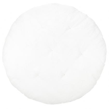 Cotton&Sweets Mata z Lnu - biała