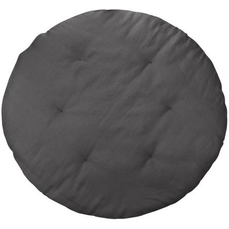 Cotton&Sweets Mata z Lnu - grafit