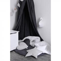 Cotton&Sweets Mata z Lnu - grafit