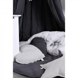 Cotton&Sweets Mata z Lnu - grafit