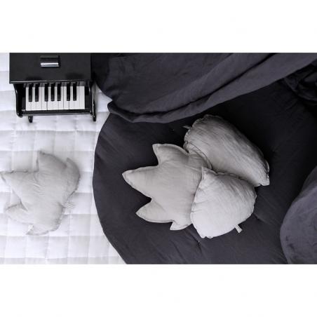 Cotton&Sweets Mata z Lnu - grafit