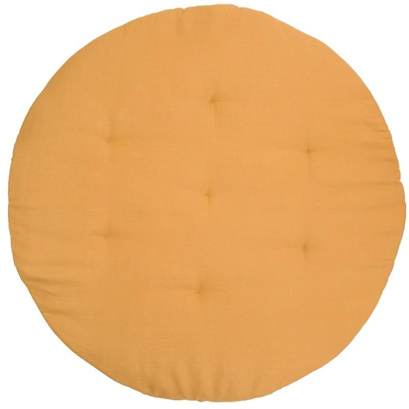 Cotton&Sweets Mata z Lnu - karmel