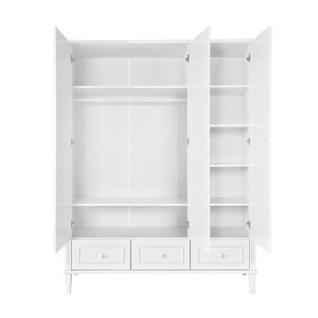 Szafa do pokoju dziecięcego Bianka Novelies