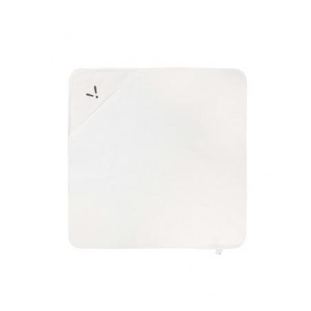 Piapimo Ręcznik z Kapturkiem 90x90cm bambusowo-bawełniany