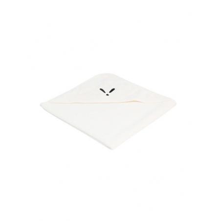 Piapimo Ręcznik z Kapturkiem 90x90cm bambusowo-bawełniany