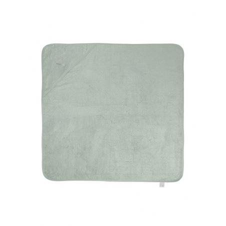 Piapimo Ręcznik z Kapturkiem 90x90cm Zielony