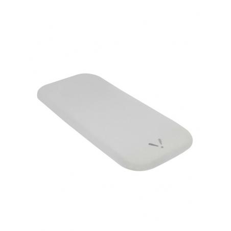 Piapimo Prześcieradło do wózka 80x40cm szare