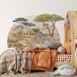 Naklejka Załóżkownik Safari