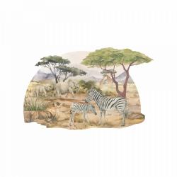 Naklejka Załóżkownik Safari