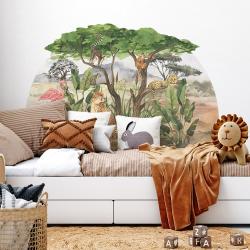 Naklejka Załóżkownik Safari