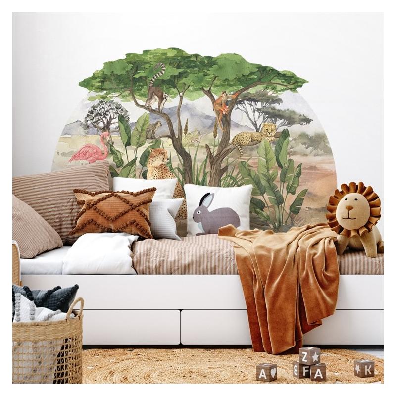 Naklejka Załóżkownik Safari