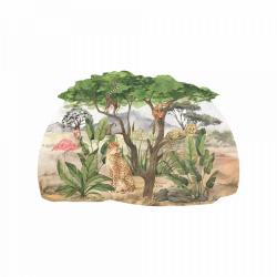 Naklejka Załóżkownik Safari