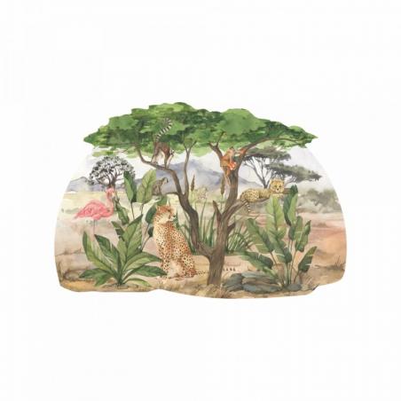 Naklejka Załóżkownik Safari