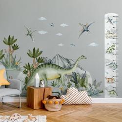 Naklejka Załóżkownik Brontozaur