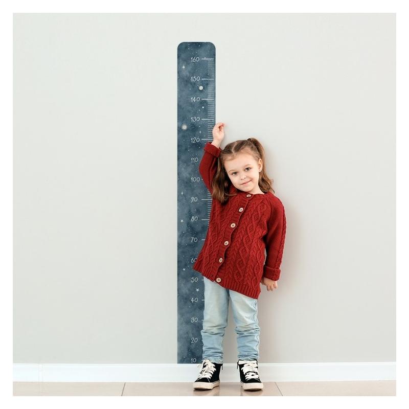 Naklejka Miarka Kosmos