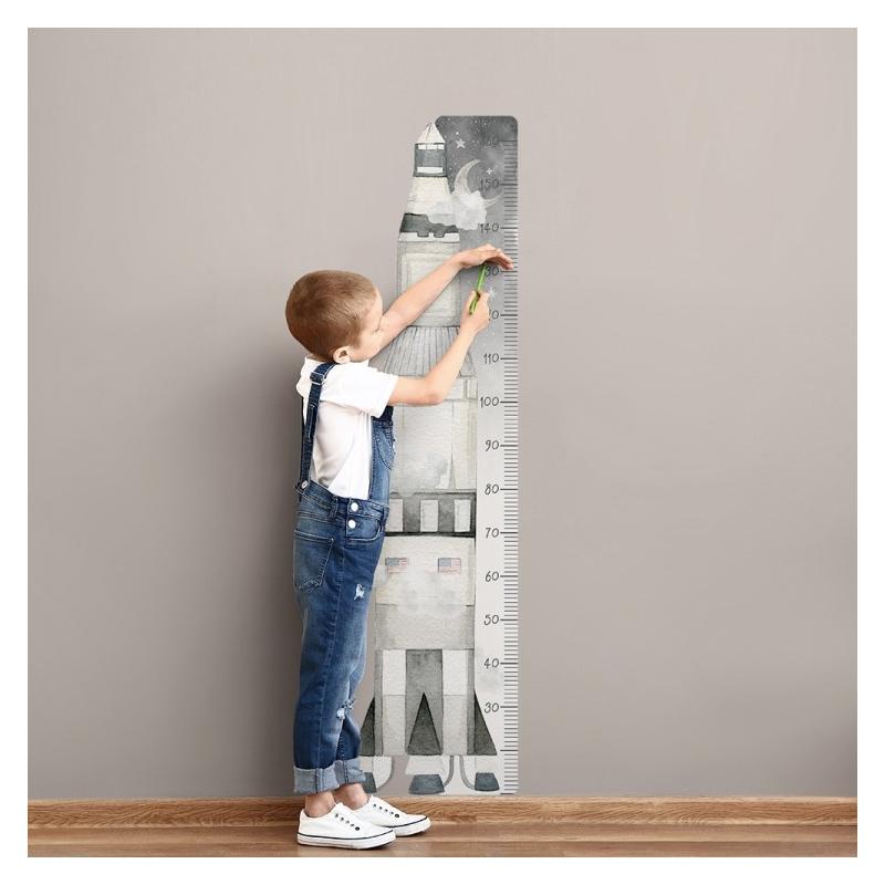 Naklejka Miarka Kosmos