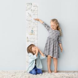 Naklejka Miarka Kosmos