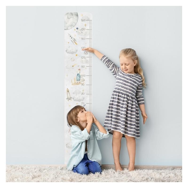 Naklejka Miarka Kosmos