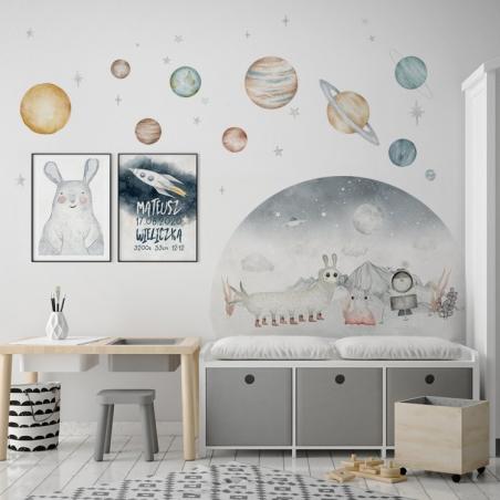 Naklejka Załóżkownik Bolek i Atomek