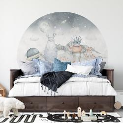 Naklejka Załóżkownik Kędziorek i Tolek