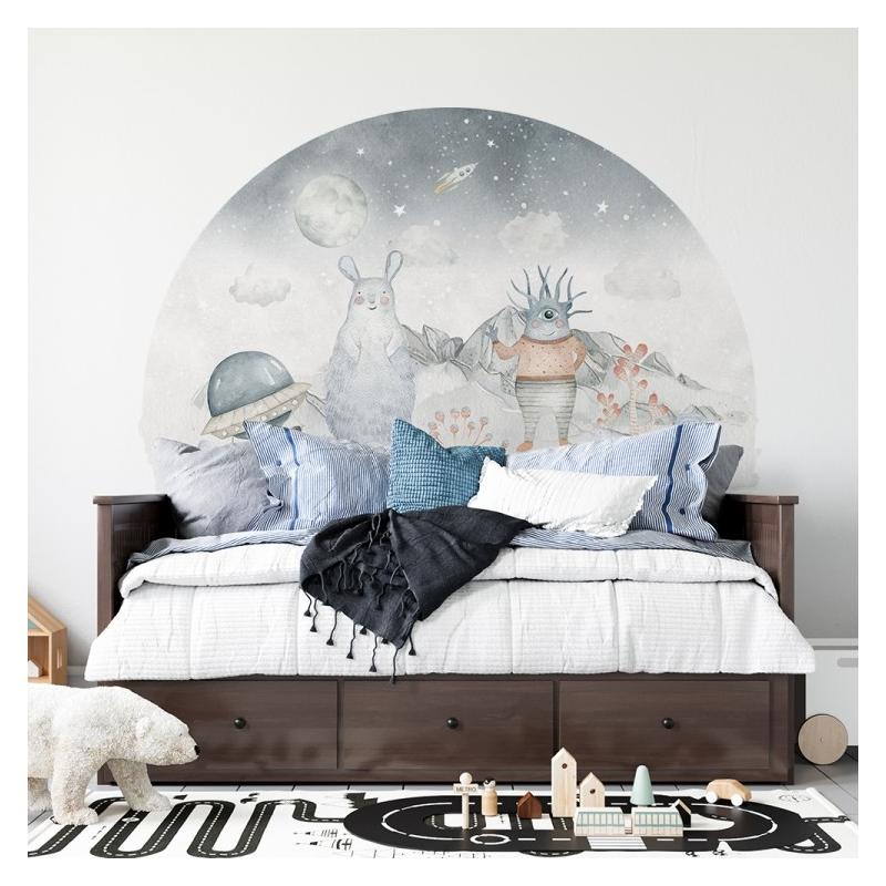 Naklejka Załóżkownik Kędziorek i Tolek