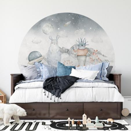 Naklejka Załóżkownik Kędziorek i Tolek