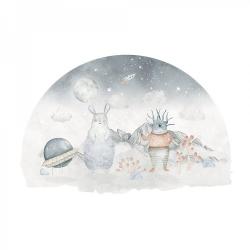 Naklejka Załóżkownik Kędziorek i Tolek