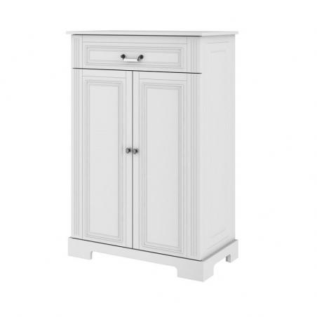 Bellamy Ines Wysoka Komoda Dwudrzwiowa