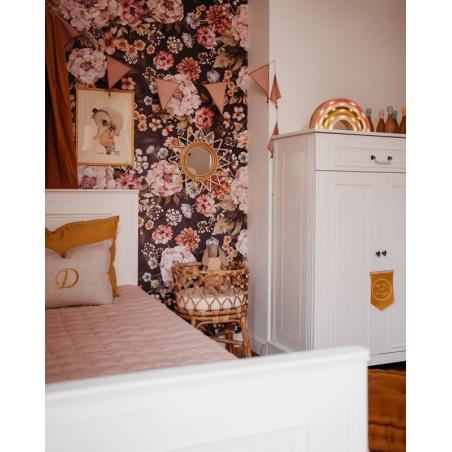 Bellamy Ines Wysoka Komoda Dwudrzwiowa