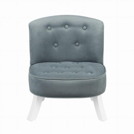 Somebunny - Fotelik Szary Uszatek