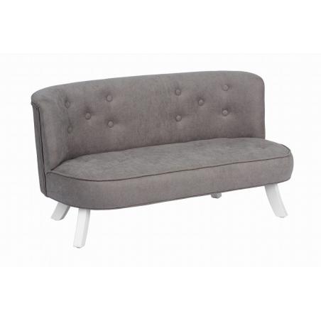 Somebunny - Sofa Szara Misiaczkowa