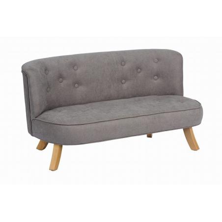 Somebunny - Sofa Szara Misiaczkowa