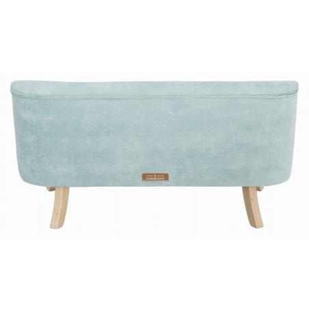 Somebunny - Sofa Brudny Błękit