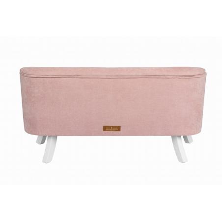 Somebunny - Sofa Brudny Róż