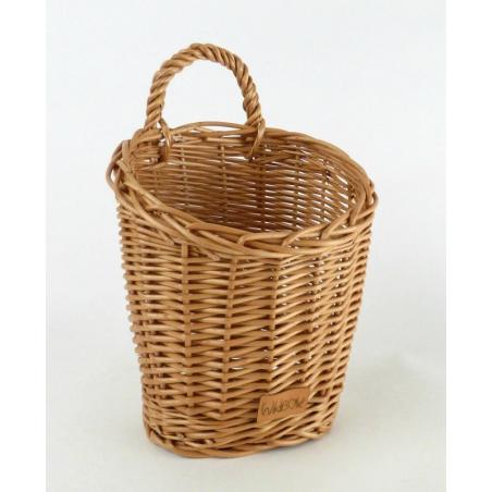 Koszyczek Ścienny Naturalny