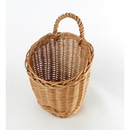 Koszyczek Ścienny Naturalny