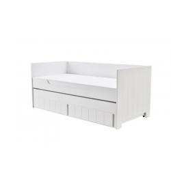 Pinio Calmo Łóżko 200x90 Grey